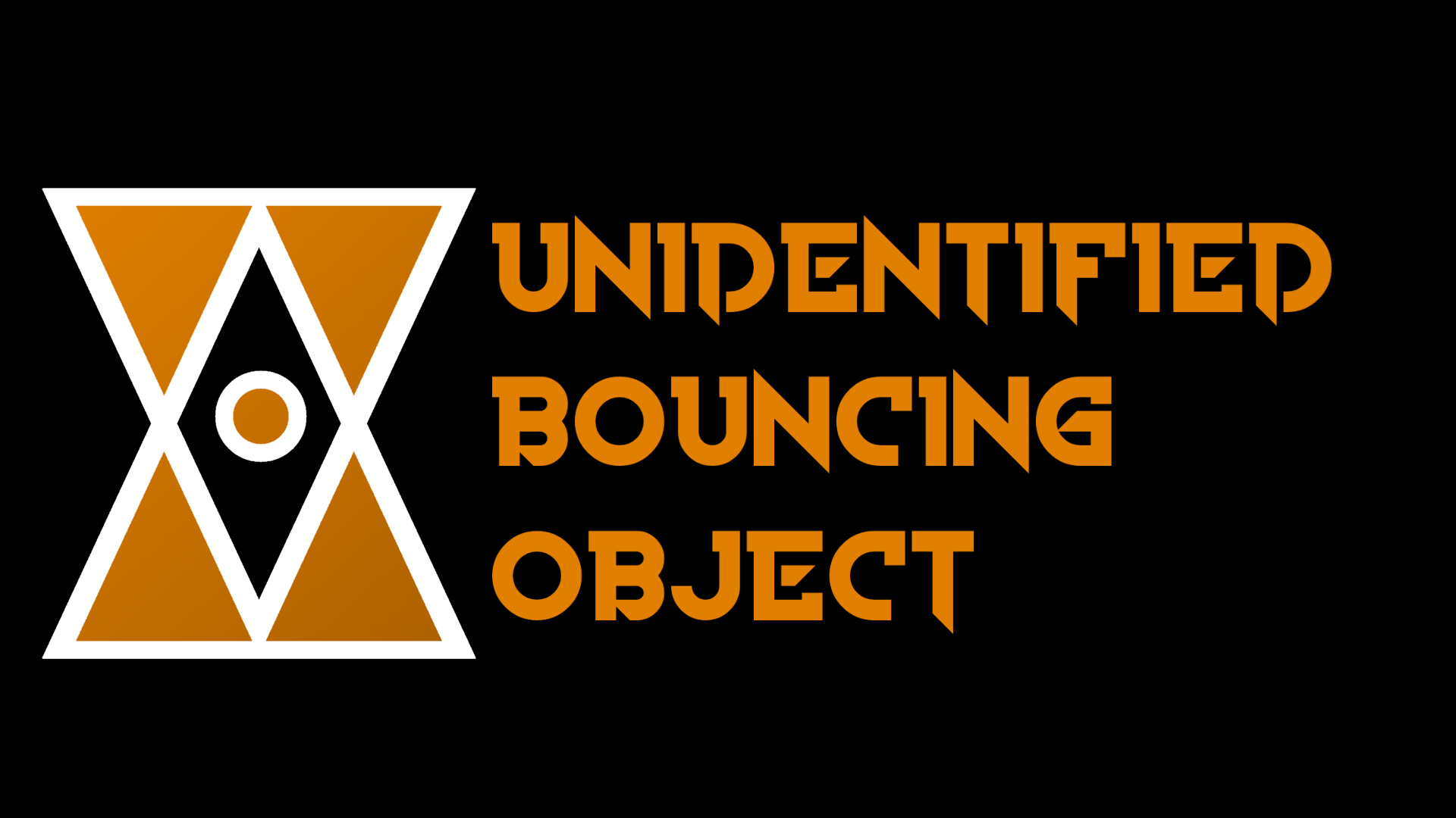 Unidentified Bouncing Object